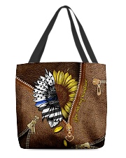 You are my sunshine All-over Tote front