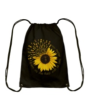 You matter Don't let your story end too soon Drawstring Bag tile