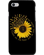 You matter Don't let your story end too soon Phone Case tile