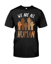 African Classic T-Shirt front