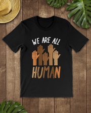 African Classic T-Shirt lifestyle-mens-crewneck-front-18