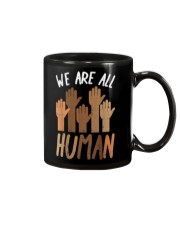 African Mug tile