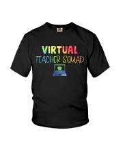 Virtual teacher squad Youth T-Shirt tile