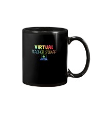Virtual teacher squad Mug tile