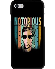 Notorious Phone Case tile