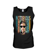 Notorious Unisex Tank tile