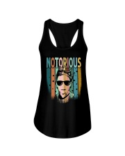 Notorious Ladies Flowy Tank tile