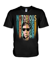 Notorious V-Neck T-Shirt tile