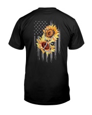 American Flag Classic T-Shirt tile