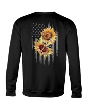 American Flag Crewneck Sweatshirt tile