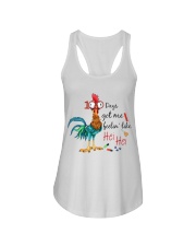 Limited Edition Ladies Flowy Tank tile