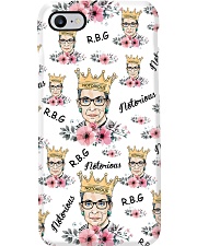 RBG Phone Case i-phone-8-case