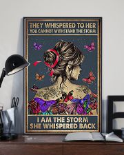 They whispered to her 11x17 Poster lifestyle-poster-2