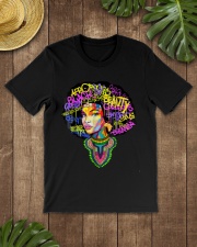 African Classic T-Shirt lifestyle-mens-crewneck-front-18