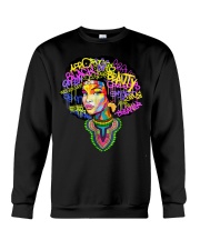 African Crewneck Sweatshirt tile