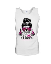 Breast Cancer Unisex Tank tile