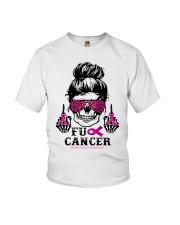 Breast Cancer Youth T-Shirt tile