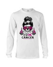 Breast Cancer Long Sleeve Tee tile