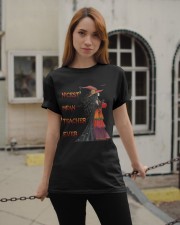 Nicest mean teacher ever Classic T-Shirt apparel-classic-tshirt-lifestyle-19