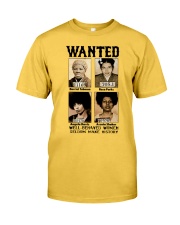 African Classic T-Shirt front