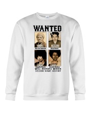 African Crewneck Sweatshirt tile