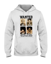 African Hooded Sweatshirt tile