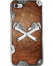 Plumber pattern print Phone Case i-phone-8-case