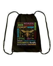 Growth Mindset Drawstring Bag tile
