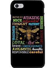 Growth Mindset Phone Case tile