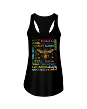Growth Mindset Ladies Flowy Tank tile
