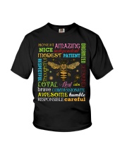 Growth Mindset Youth T-Shirt tile