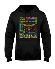 Growth Mindset Hooded Sweatshirt tile