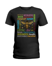 Growth Mindset Ladies T-Shirt tile