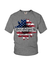 Dispatcher love what you do Youth T-Shirt tile