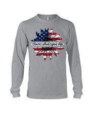 Dispatcher love what you do Long Sleeve Tee tile