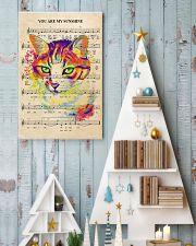 You are my sunshine 11x17 Poster lifestyle-holiday-poster-2