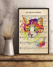 You are my sunshine 11x17 Poster lifestyle-poster-3