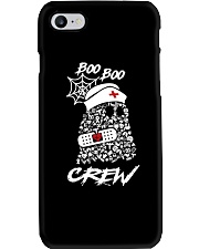 Boo boo crew Phone Case tile