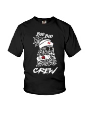 Boo boo crew Youth T-Shirt tile
