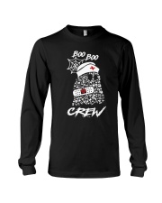 Boo boo crew Long Sleeve Tee tile