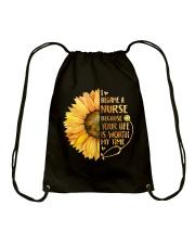 LIMITED EDITION Drawstring Bag tile