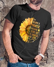LIMITED EDITION Classic T-Shirt lifestyle-mens-crewneck-front-4