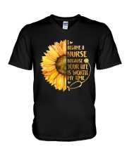 LIMITED EDITION V-Neck T-Shirt tile