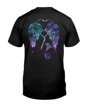 Nurse wings Classic T-Shirt tile
