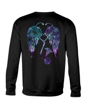 Nurse wings Crewneck Sweatshirt tile