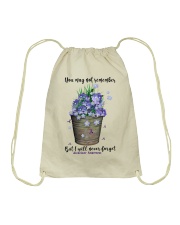 You may not remember Drawstring Bag tile