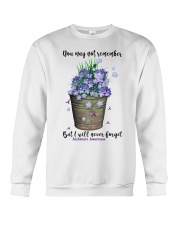 You may not remember Crewneck Sweatshirt front