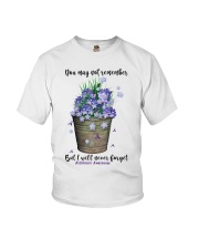 You may not remember Youth T-Shirt tile