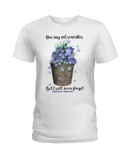 You may not remember Ladies T-Shirt tile