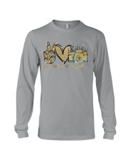 Peace love storyteller Long Sleeve Tee tile